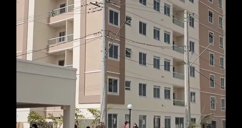 Apartamento com 2 quartos à venda na Rua Ministro Antônio Carlos Magalhães, 1318, Buraquinho, Lauro de Freitas