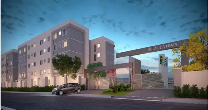 Apartamento com 2 quartos à venda na Rua Pataro Machado, 285, Recreio Ipitanga, Lauro de Freitas