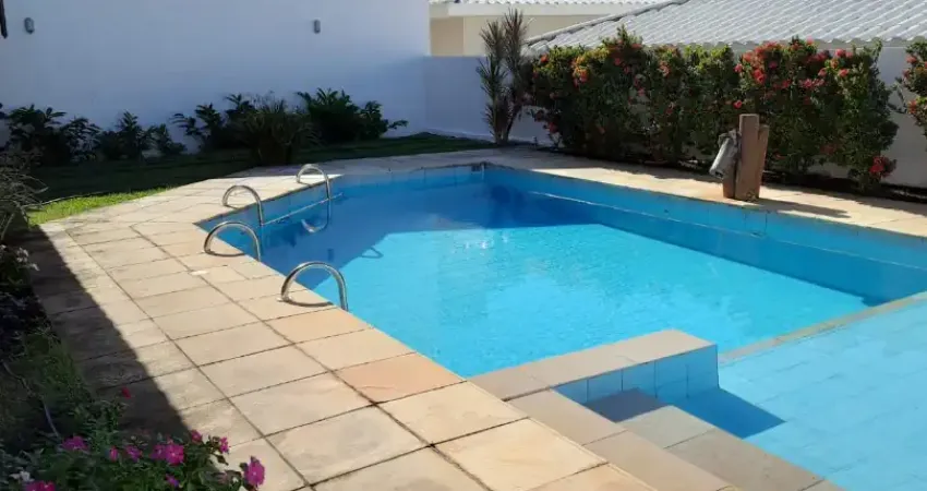 Casa em condomínio fechado com 4 quartos à venda na Rua Praia de Tubarão, 500, Vilas do Atlantico, Lauro de Freitas