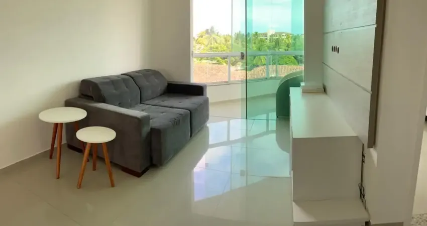 Apartamento 2/4, sendo 1 suíte: - 60m² de área útil - nascente, com muita luz natural