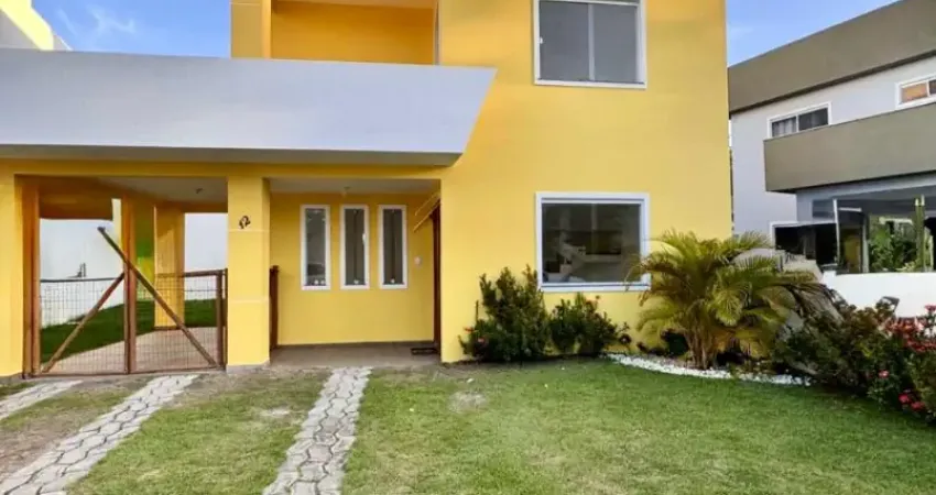 Casa em condomínio fechado com 4 quartos para alugar na Rodovia BA-099 - Estrada do Côco, Km 08 Condomínio Busca Vida, 78, Busca-Vida, Camaçari