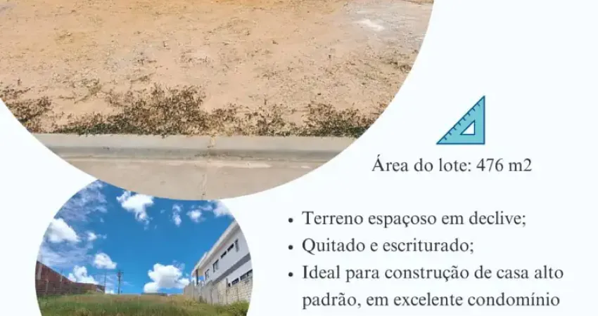 O imóvel no bairro alphaville (abrantes) tem 476 metros quadrados