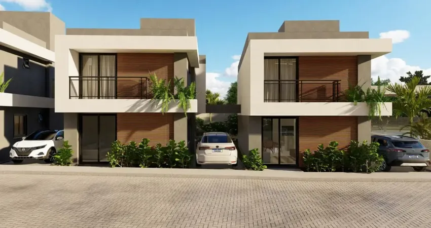 Casa à venda em lauro de freitas/ buraquinho - próximo ao sartre