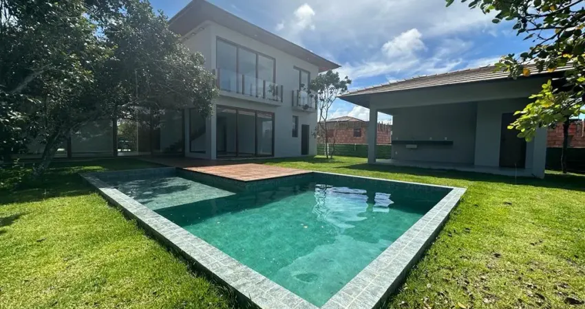 Casa à venda, aluguel ou temporada em praia do forte condominio fechado