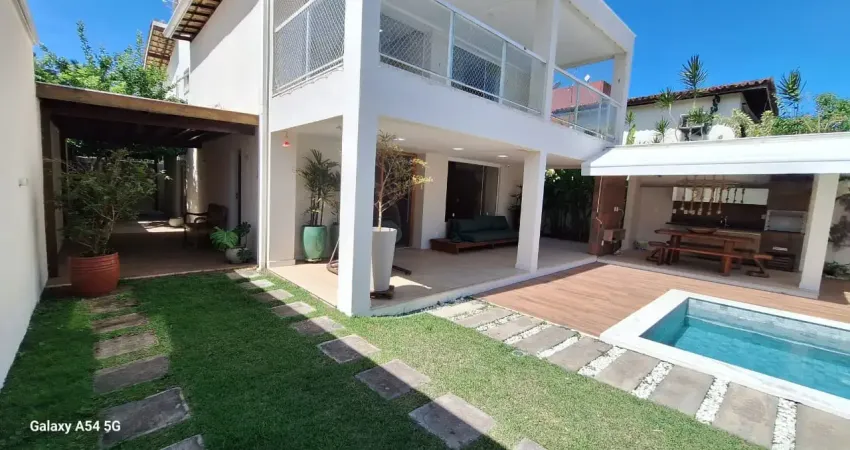 Luxuosa casa duplex – condomínio intervillas    403 m² de terreno | 277 m² de construção