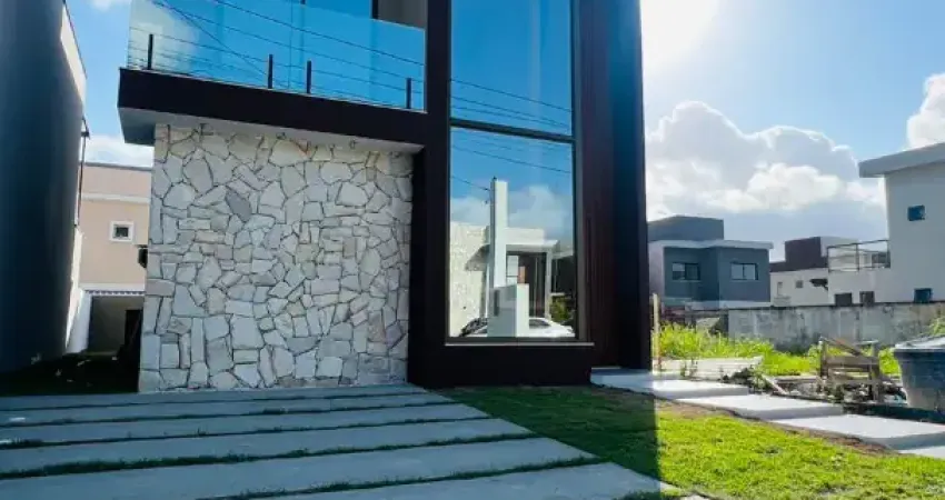 Casa pronta !!! disponível para venda !!! fino acabamento !!!