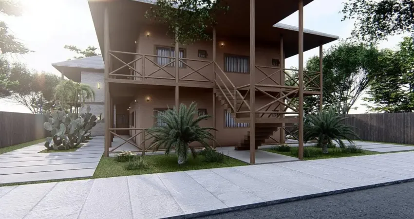 Apartamentos pé na areia totalmente revitalizados e prontos para morar ou investir