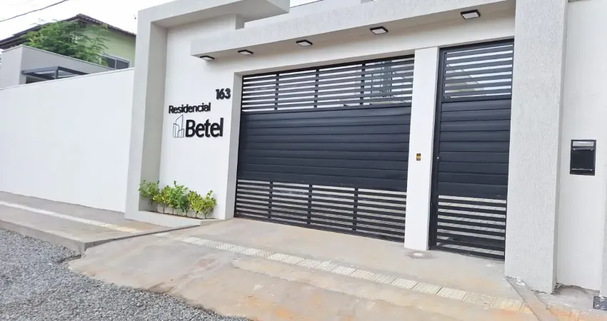 O Residencial Betel conta com infraestrutura de lazer completa, incluindo piscina ampla com hidromassagem