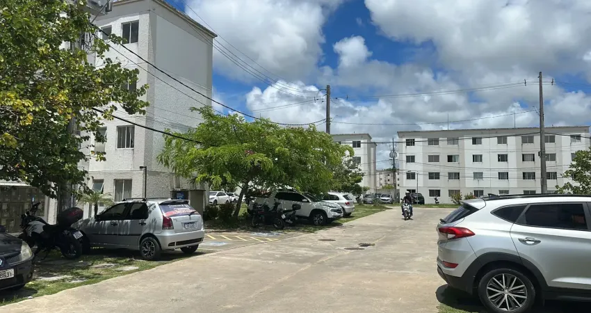 Apartamento com 2 quartos à venda na Rua Abrantes, 47, Abrantes, Camaçari