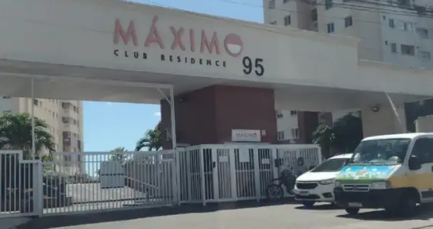 Apartamento com 2 quartos à venda na Rua Silveira Martins, 95, Cabula, Salvador