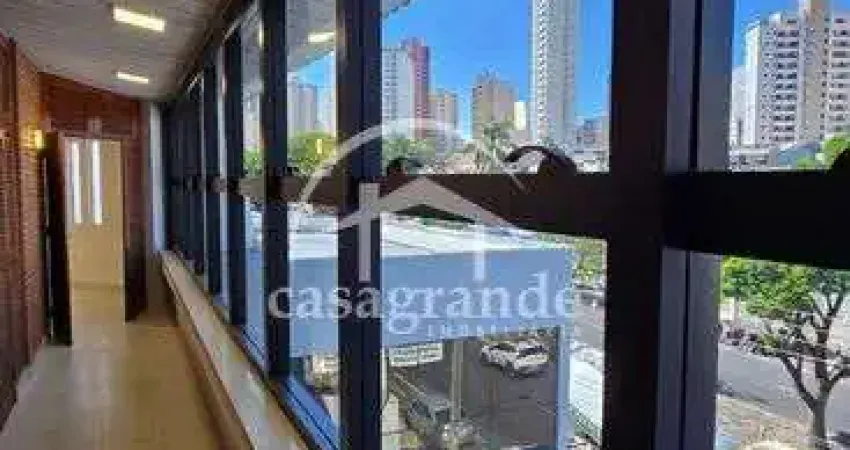 Prédio com 7 salas para alugar no Centro, Uberlândia 