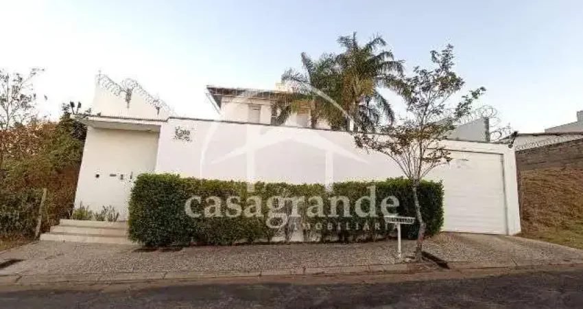 Casa com 4 quartos para alugar no Jardim Inconfidência, Uberlândia 