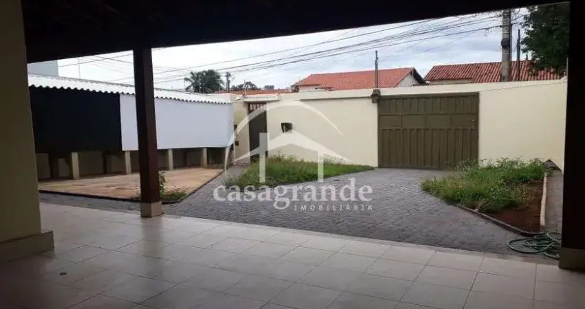 Casa com 3 quartos para alugar na Cidade Jardim, Uberlândia 