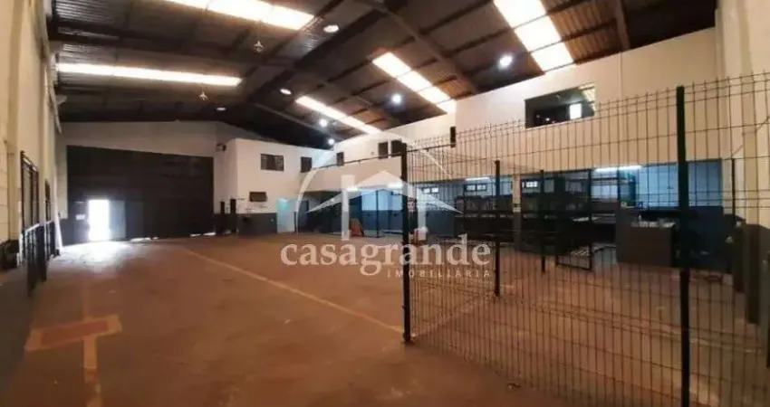 Barracão / Galpão / Depósito com 6 salas para alugar no Umuarama, Uberlândia 