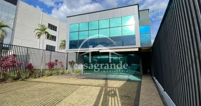 Ponto comercial com 3 salas para alugar no Tabajaras, Uberlândia 