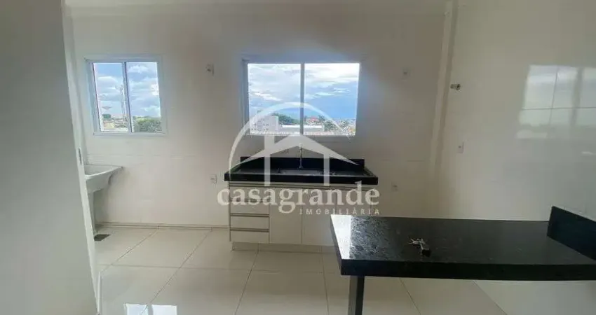 Apartamento com 2 quartos para alugar no Alto Umuarama, Uberlândia 