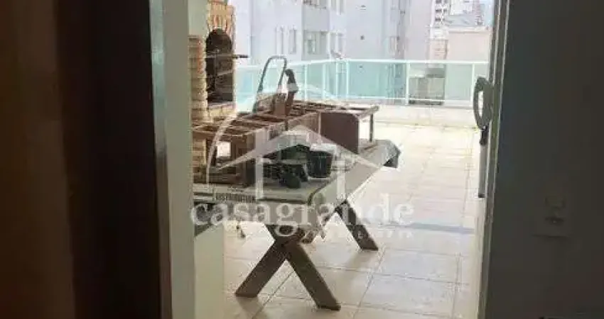 Cobertura com 4 quartos para alugar no Patrimônio, Uberlândia 