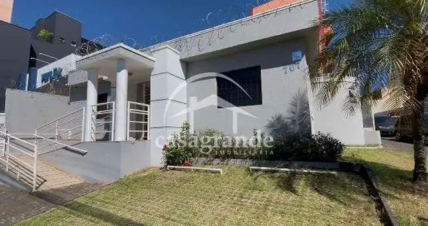 Casa comercial para alugar no Centro, Uberlândia 
