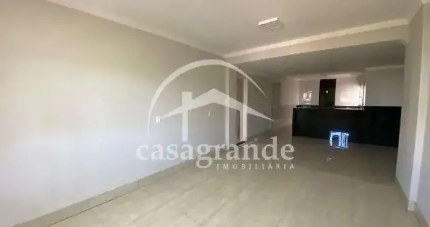 Apartamento com 3 quartos para alugar no Tibery, Uberlândia 