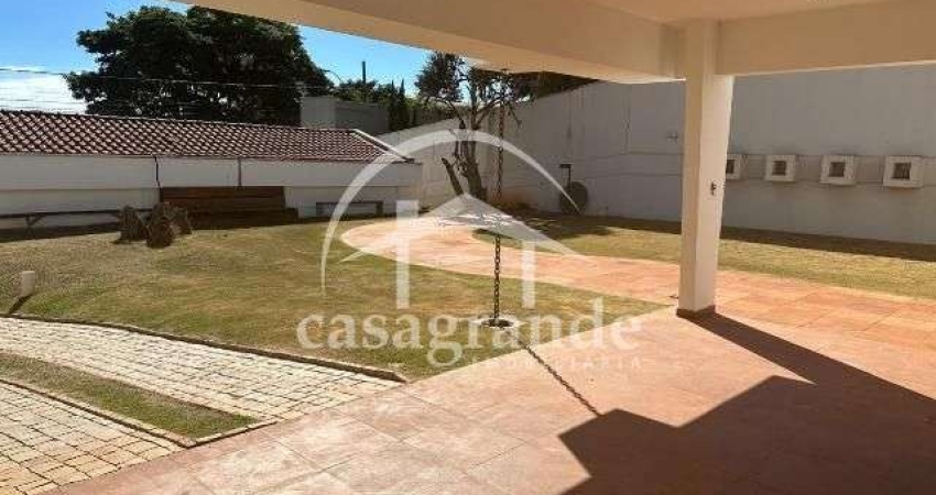 Casa com 5 quartos para alugar no Morada da Colina, Uberlândia 
