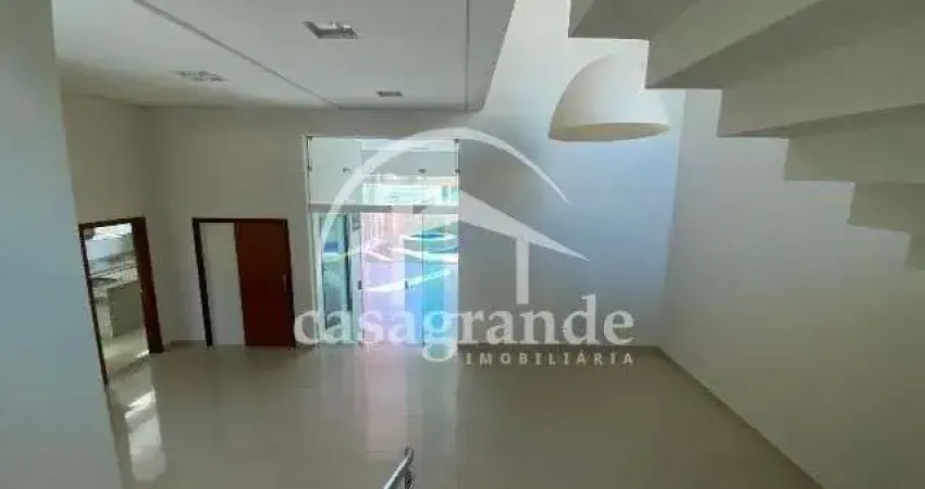 Casa em condomínio fechado com 4 quartos para alugar no Nova Uberlândia, Uberlândia 