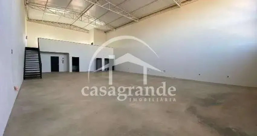 Barracão / Galpão / Depósito com 1 sala para alugar no Novo Mundo, Uberlândia 