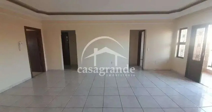 Apartamento com 3 quartos para alugar no Santa Mônica, Uberlândia 