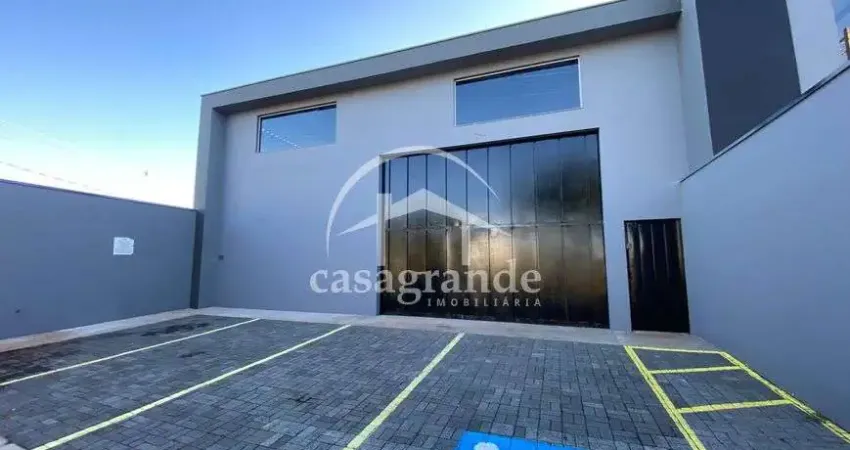 Barracão / Galpão / Depósito com 1 sala para alugar no Novo Mundo, Uberlândia 