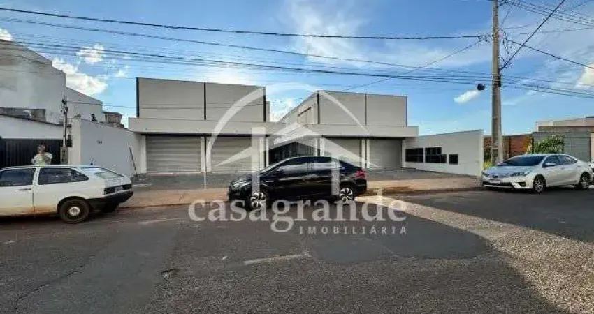Ponto comercial para alugar no Shopping Park, Uberlândia 