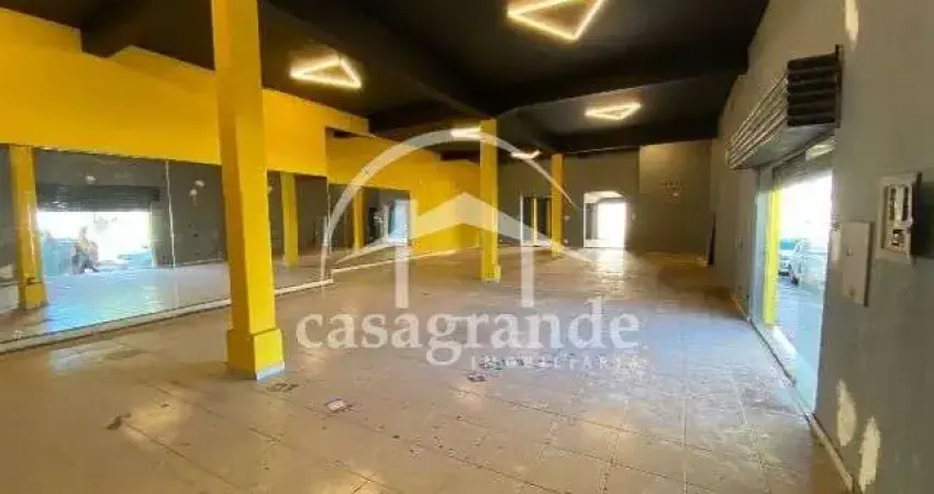 Ponto comercial com 2 salas para alugar no Centro, Uberlândia 