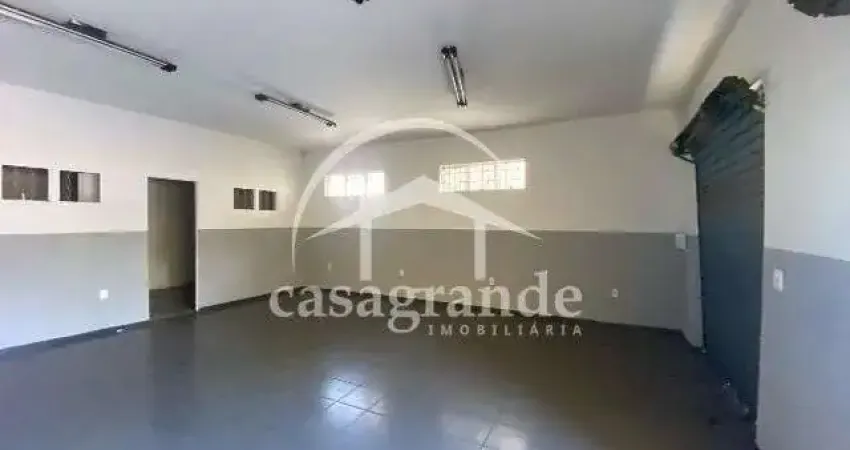 Ponto comercial com 2 salas para alugar no Lagoinha, Uberlândia 