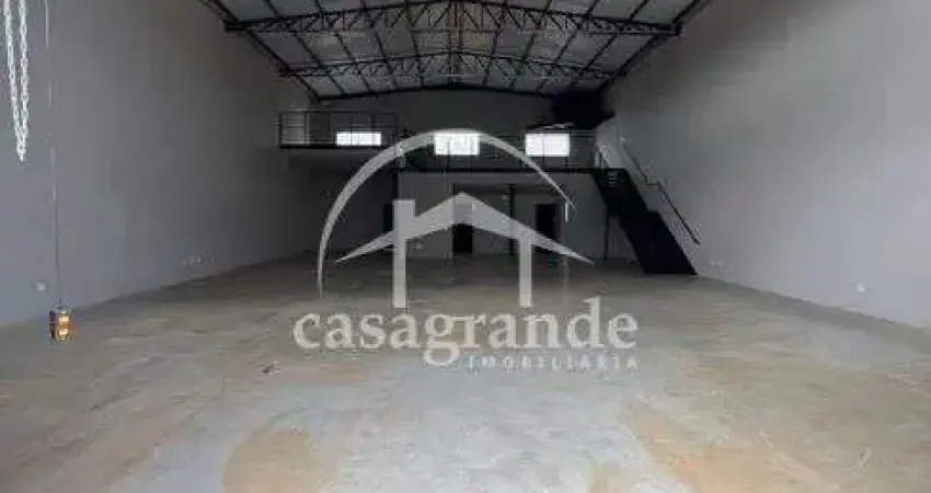 Barracão / Galpão / Depósito com 1 sala para alugar no Novo Mundo, Uberlândia 