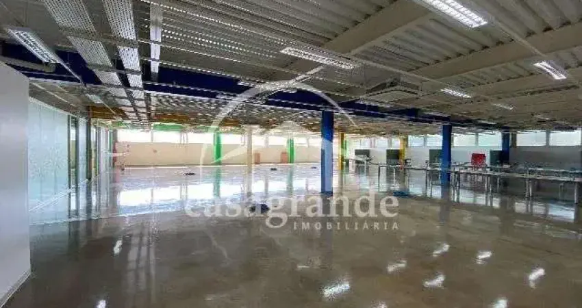 Sala comercial com 5 salas para alugar no Granja Marileusa, Uberlândia 