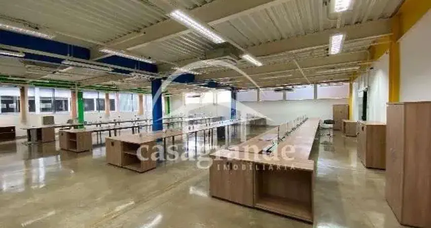 Sala comercial com 10 salas para alugar no Granja Marileusa, Uberlândia 