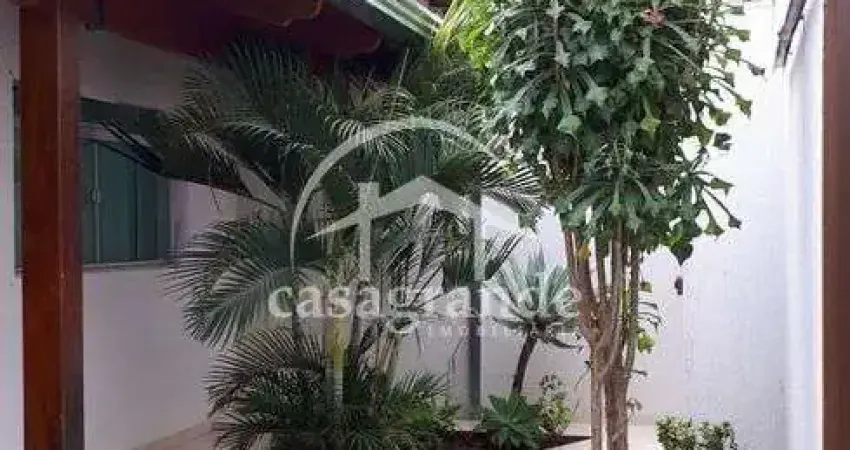 Casa com 3 quartos para alugar na Cidade Jardim, Uberlândia 
