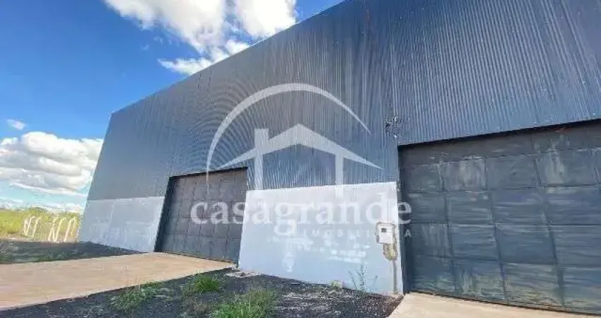 Barracão / Galpão / Depósito para alugar no Loteamento Centro Empresarial Leste I, Uberlândia 