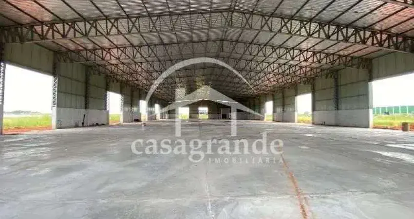 Barracão / Galpão / Depósito com 1 sala para alugar no Loteamento Centro Empresarial Leste III, Uberlândia 