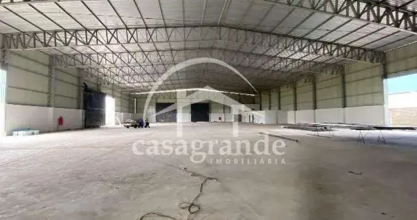 Barracão / Galpão / Depósito com 1 sala para alugar no Loteamento Centro Empresarial Leste III, Uberlândia 