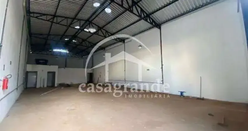 Barracão / Galpão / Depósito para alugar em Granada, Uberlândia 