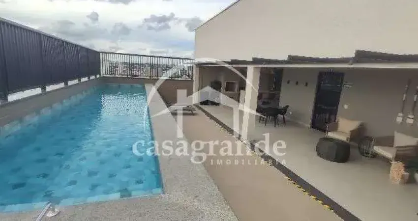 Apartamento com 1 quarto para alugar em Saraiva, Uberlândia 