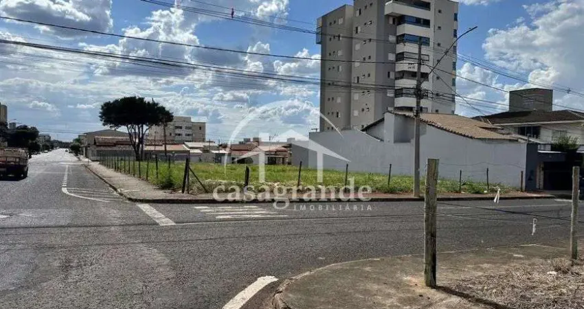 Terreno comercial para alugar no Santa Mônica, Uberlândia 