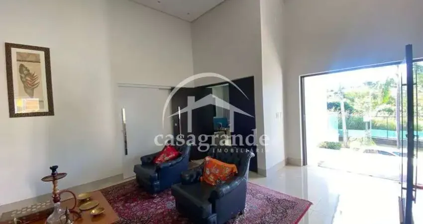 Casa em condomínio fechado com 4 quartos para alugar no Gávea, Uberlândia 