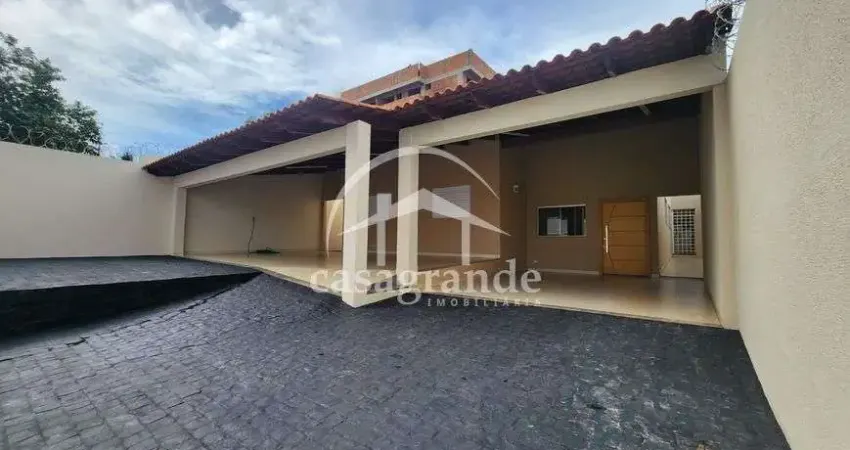Casa com 4 quartos para alugar no Tibery, Uberlândia 