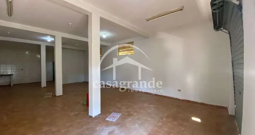 Ponto comercial com 1 sala para alugar em Laranjeiras, Uberlândia 