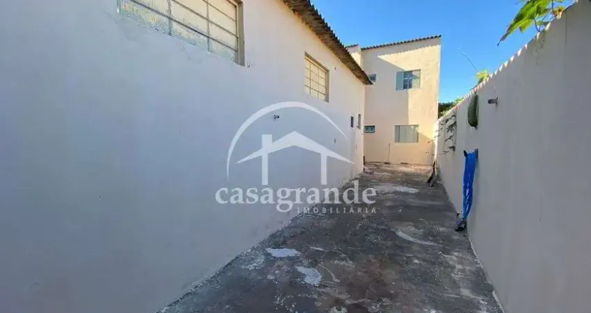 Casa com 5 quartos para alugar em Laranjeiras, Uberlândia 