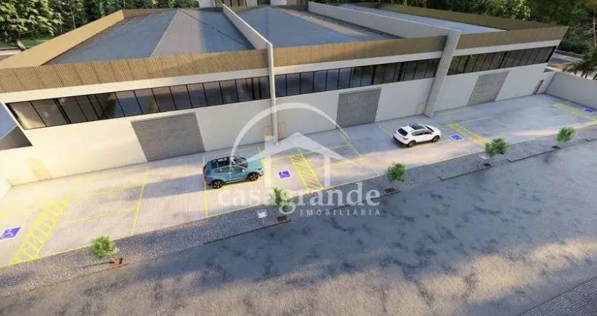 Barracão / Galpão / Depósito com 1 sala para alugar no Loteamento Centro Empresarial Leste III, Uberlândia 