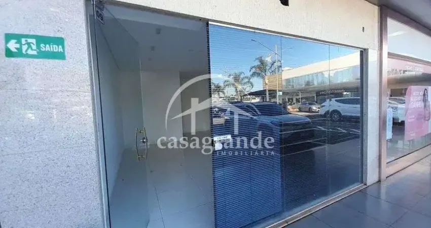 Sala comercial com 1 sala para alugar no Vigilato Pereira, Uberlândia 