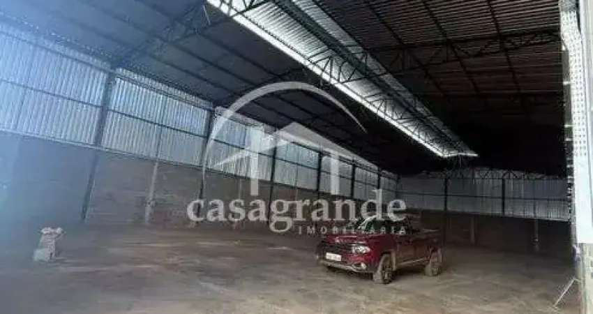 Barracão / Galpão / Depósito com 2 salas para alugar no Distrito Industrial, Uberlândia 