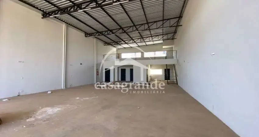 Barracão / Galpão / Depósito com 1 sala para alugar no Santa Mônica, Uberlândia 
