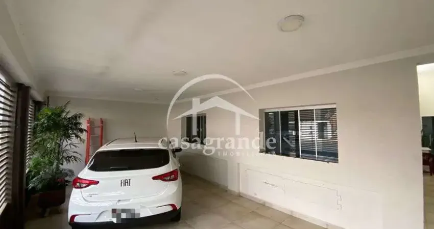 Casa com 4 quartos para alugar no Daniel Fonseca, Uberlândia 
